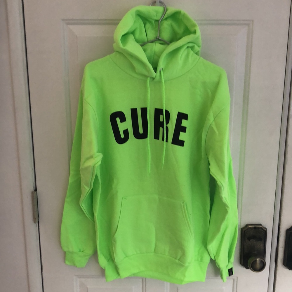 Cure by WCC hoodie